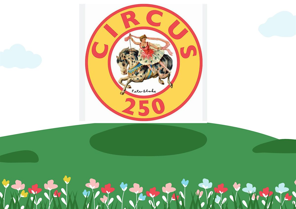 Circus 250 - StrongWomen Science Show 2 suitable for all ages