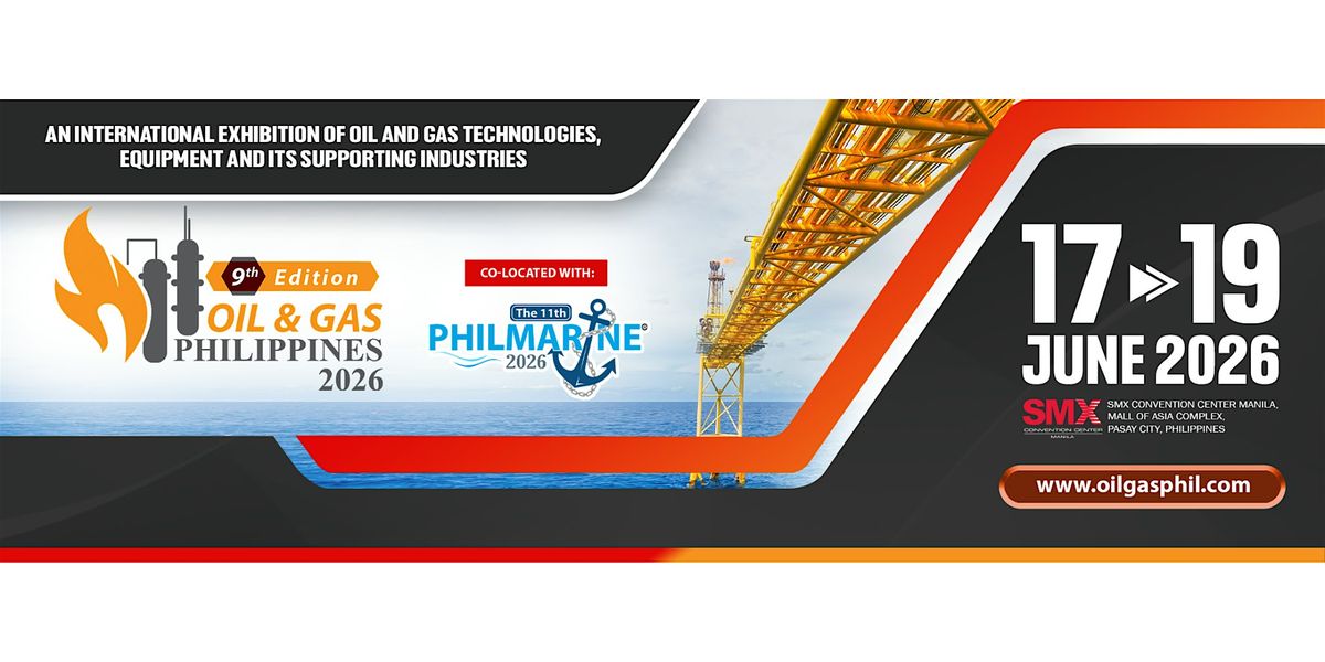 9th Oil and Gas Philippines 2026