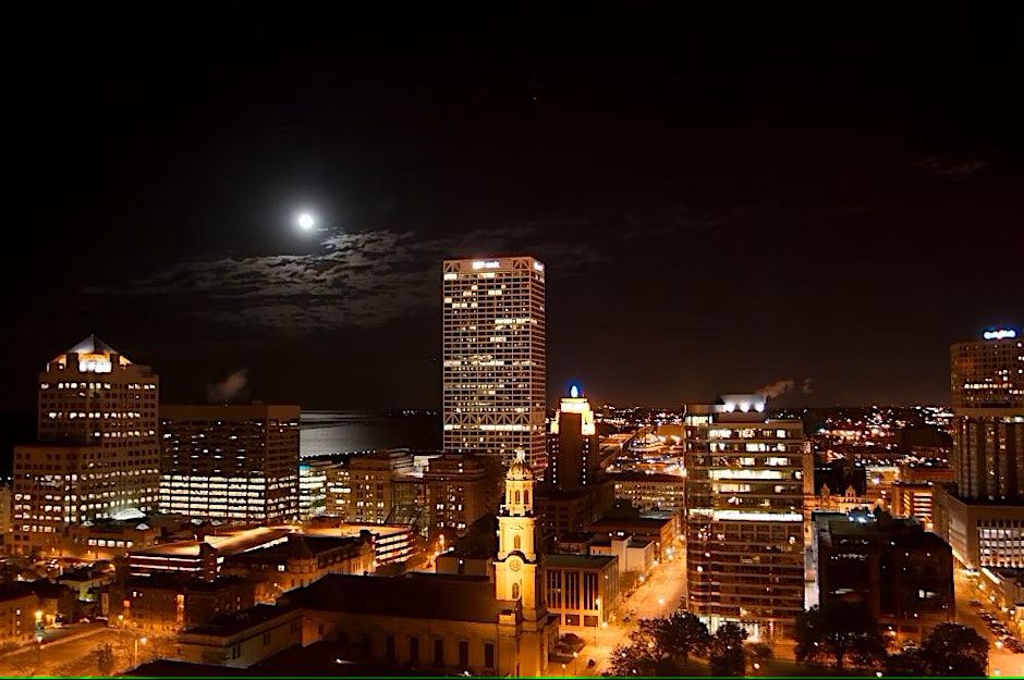 A Date Night Adventure! - A Splash of Color