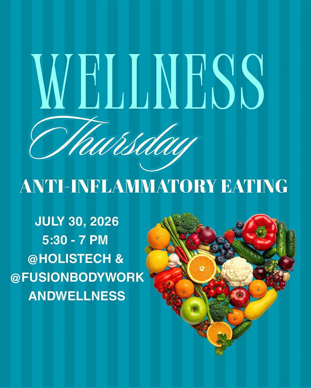 The Anti-Inflammatory Reset: Eating to Reduce Inflammation