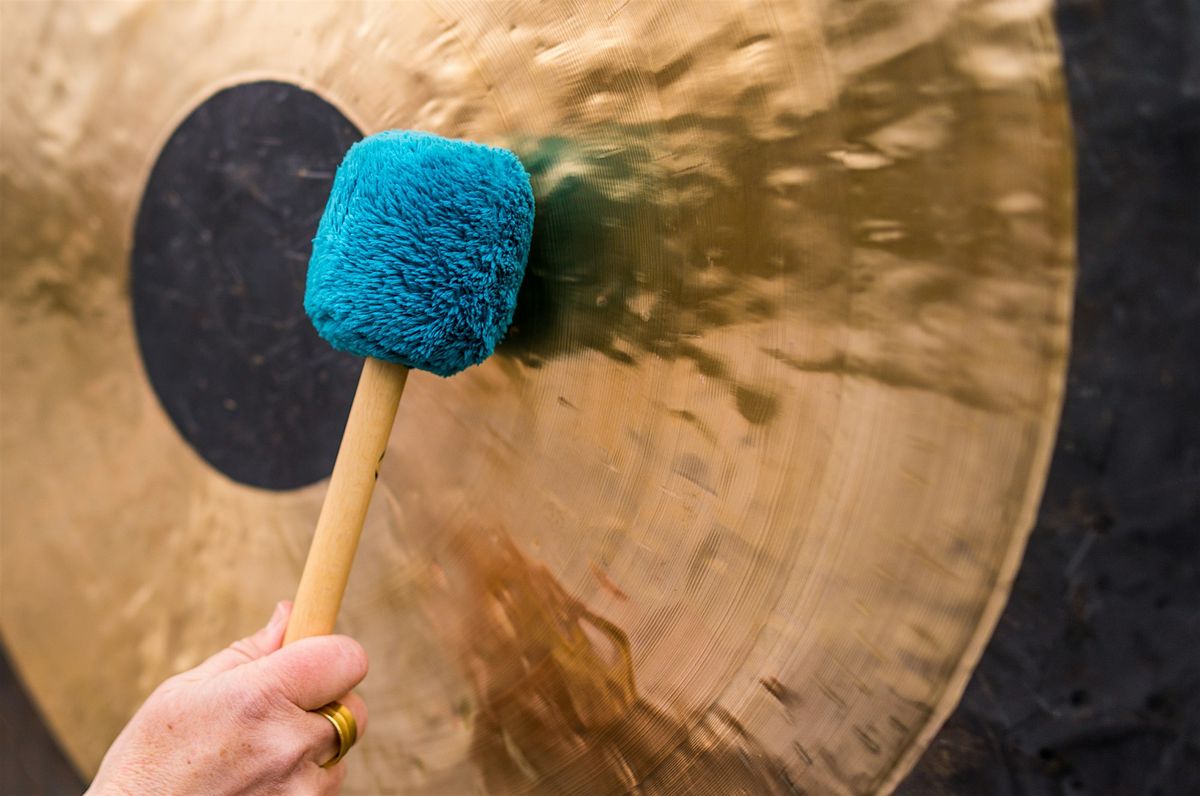 Gong Therapy Training