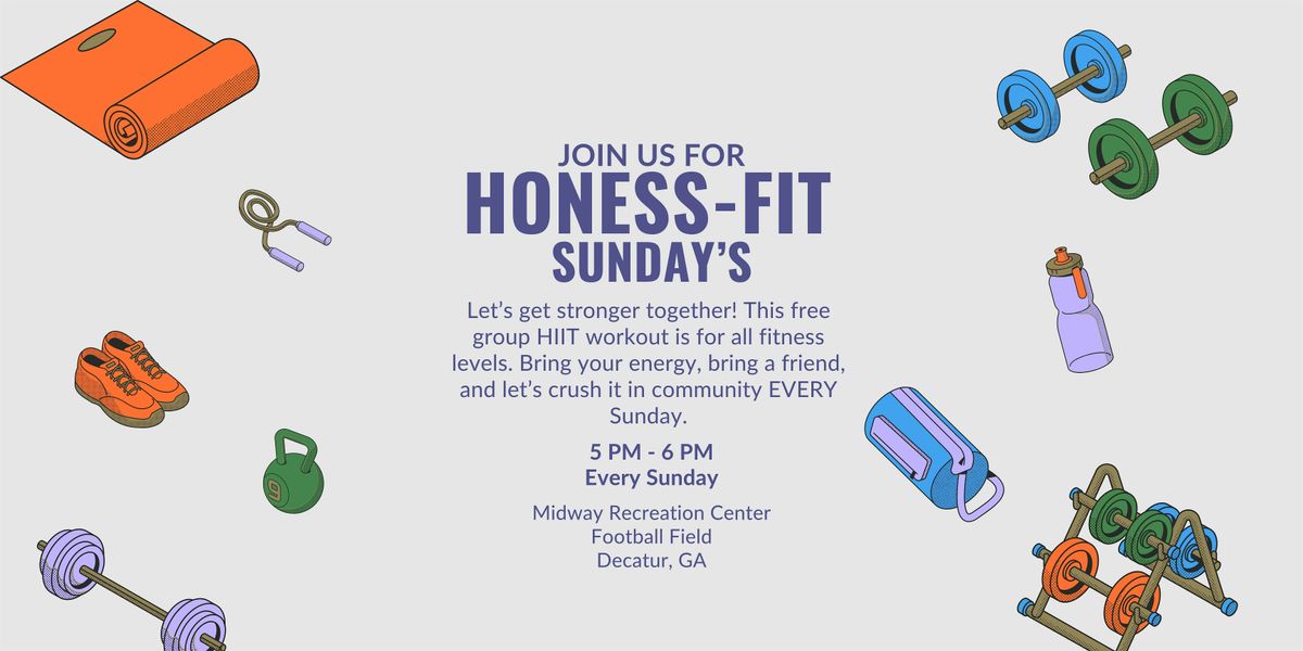 Honess-Fit Sunday\u2019s