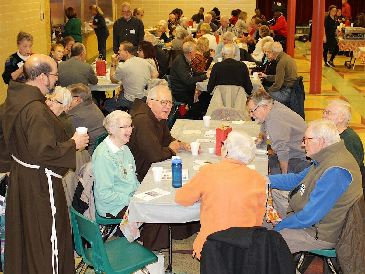 St. Ben's Community Meal Sponsor Group Coordinators & Leaders Luncheon