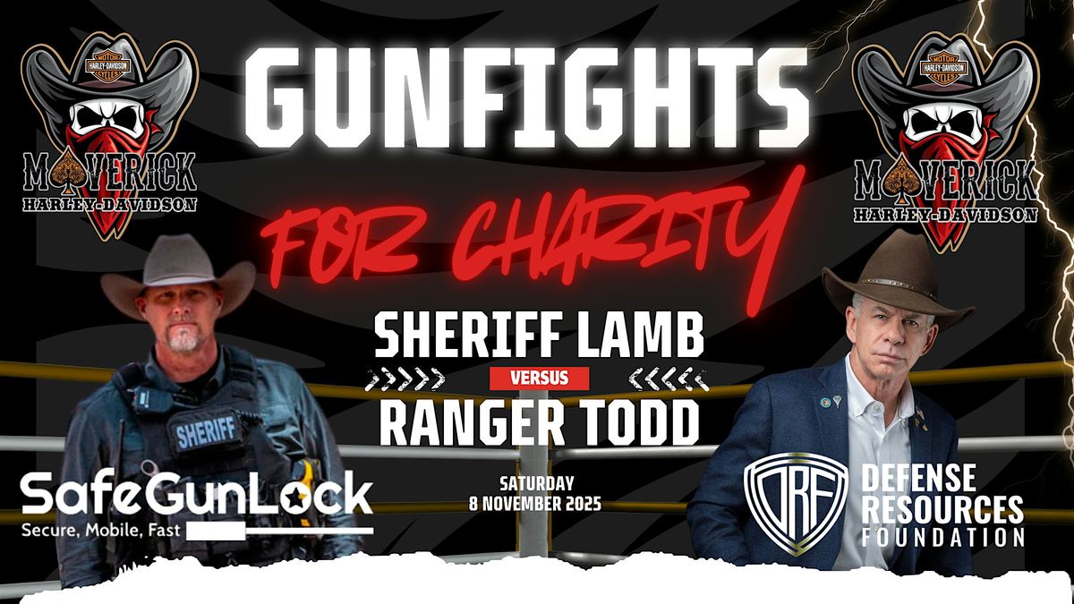 Gunfights for Charity