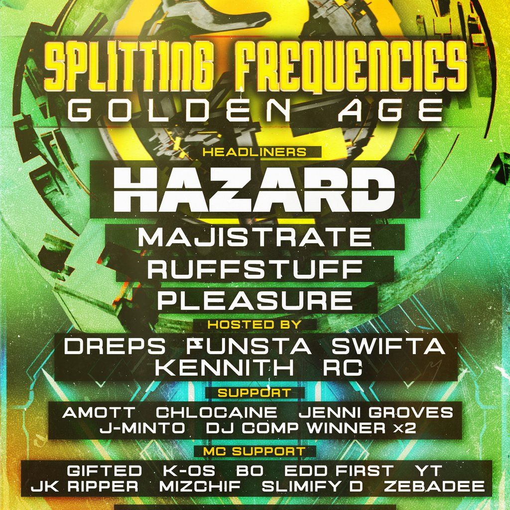 Splitting Frequencies