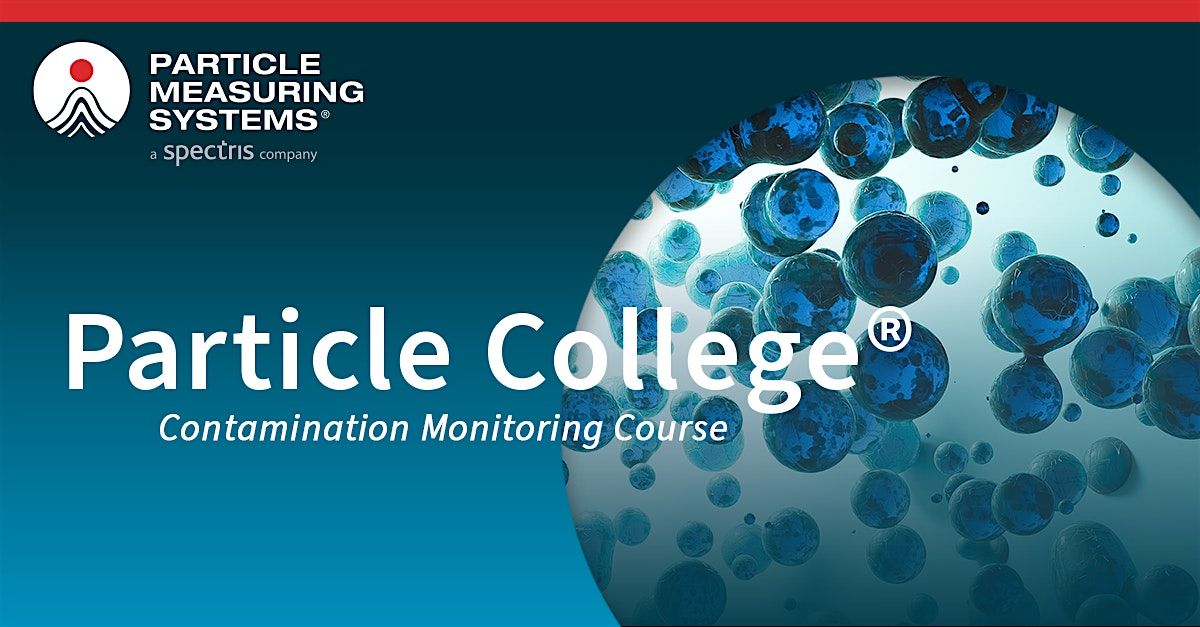 Particle College Educational Program Spring 2026