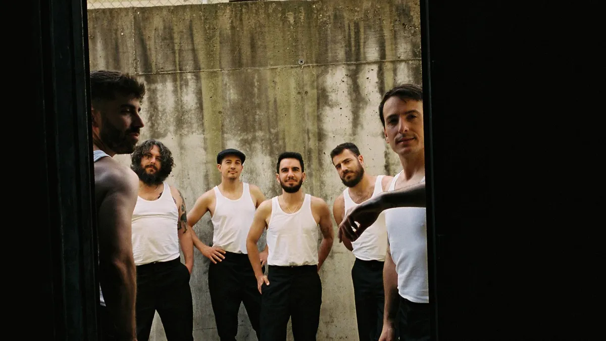 La Maravillosa Orquesta del Alcohol in Madrid