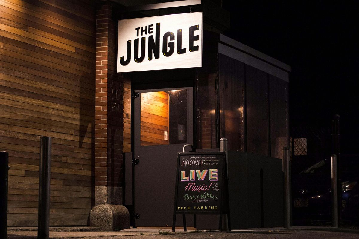 Open at 8pm today