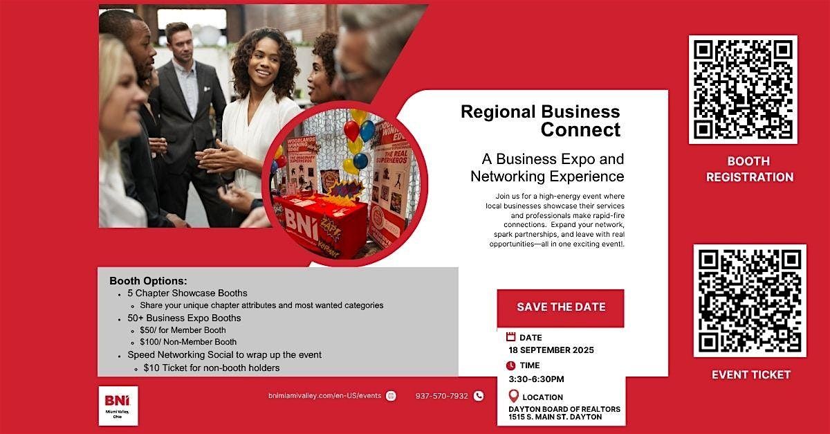 Regional Business Connect