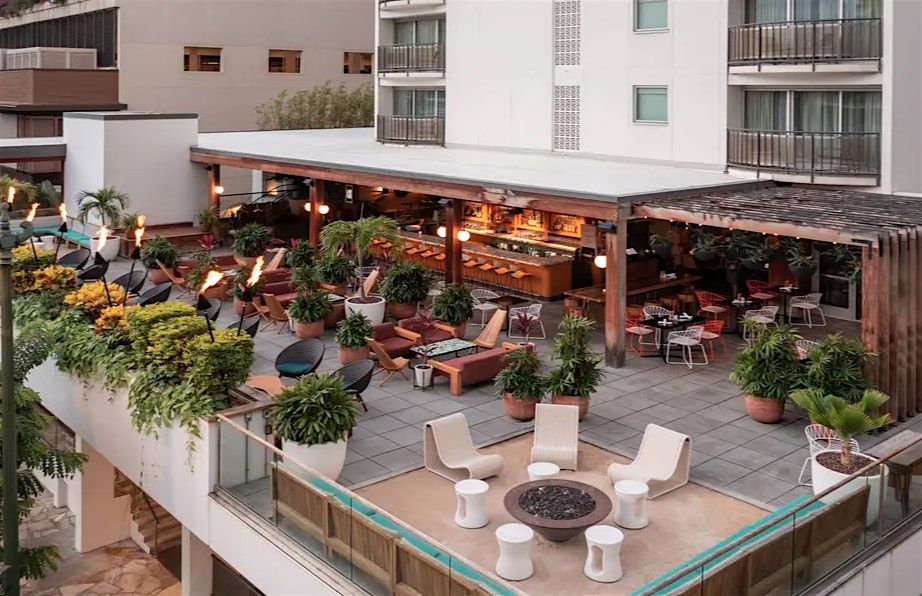 O'ahu Wedding Association Pau Hana