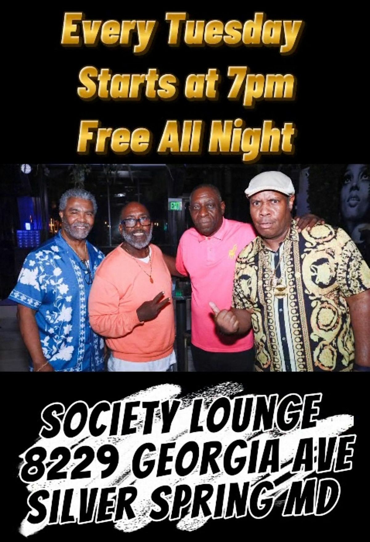 SMOKES & JOKES ROOFTOP EDITION