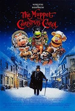 The Muppet Christmas Carol with The Belmont