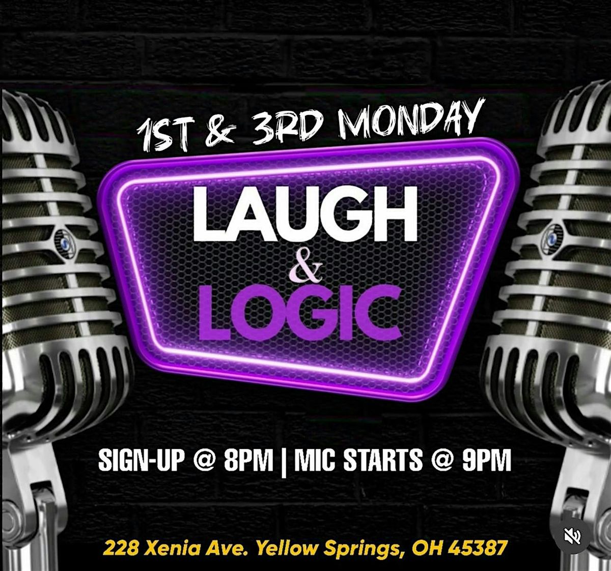 Comedy Open Mic