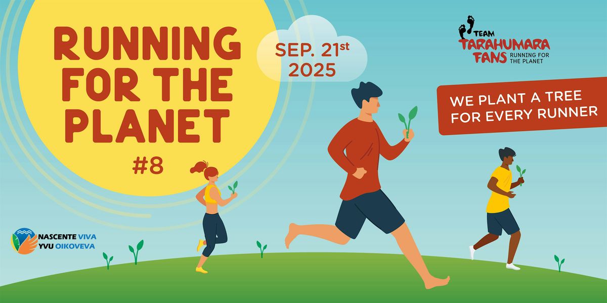 Running for the Planet 2025