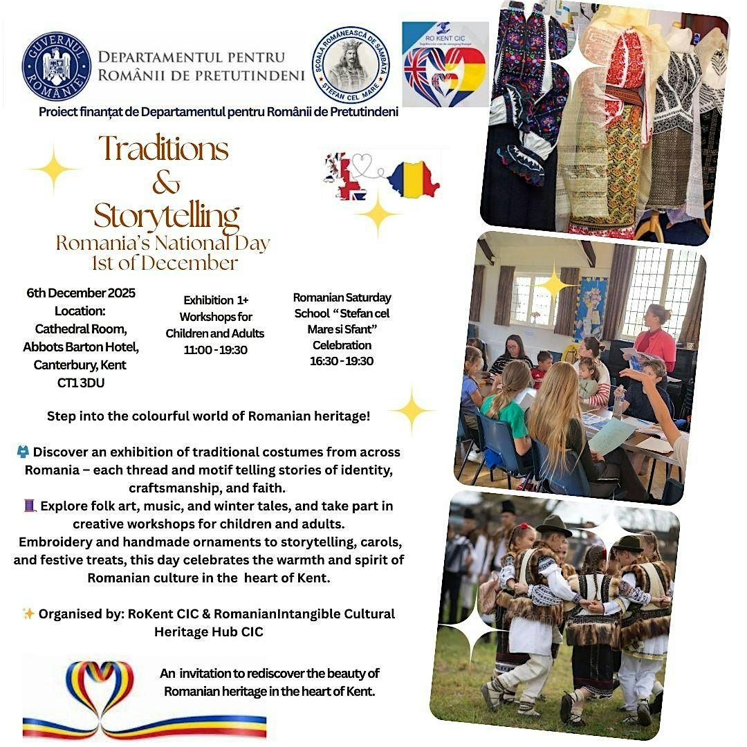 Traditions and storytelling