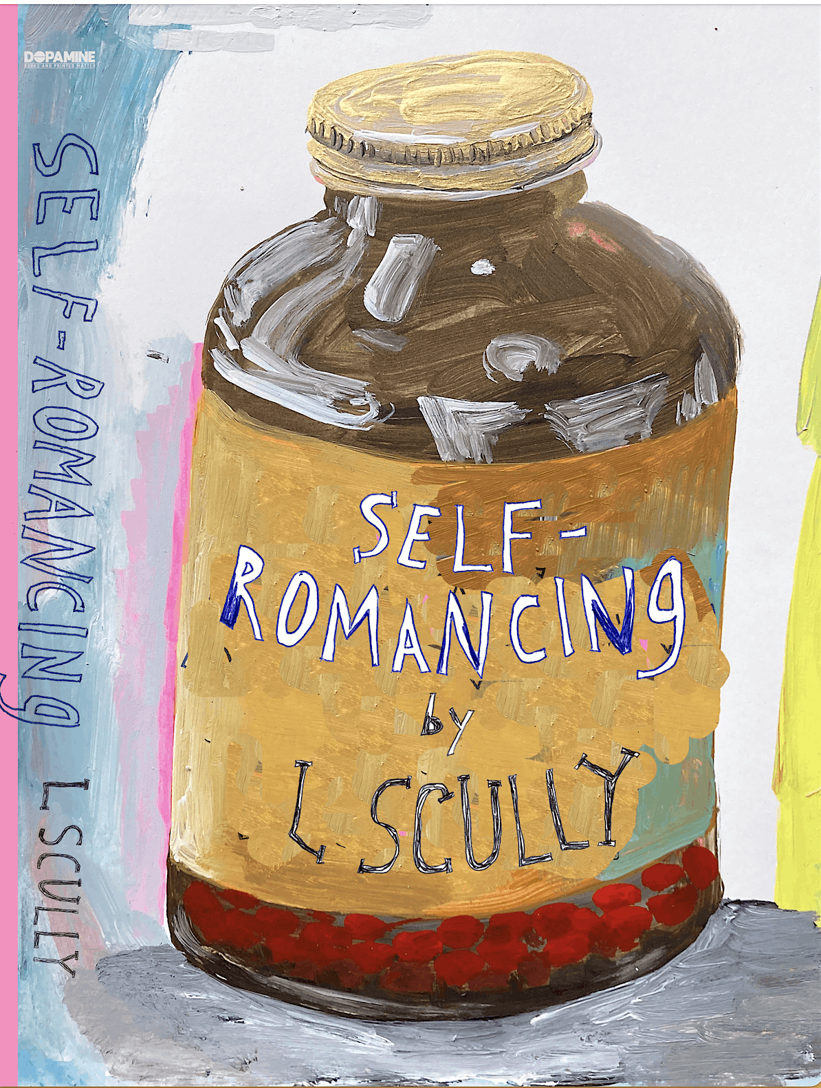 L Scully " Self-Romancing" in conv. w\/ Zac Smith and Madison Murray 9\/27
