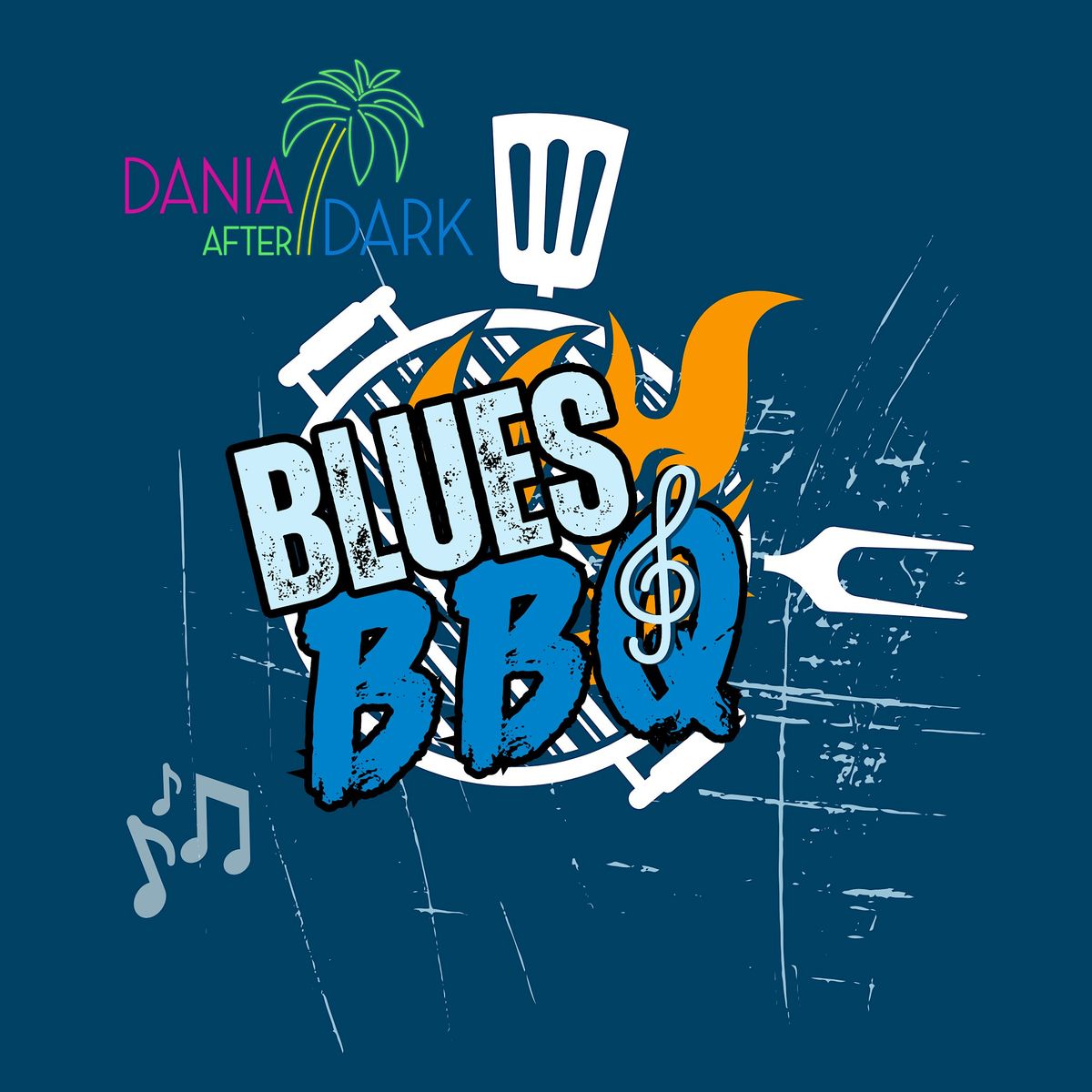 Blues and BBQ