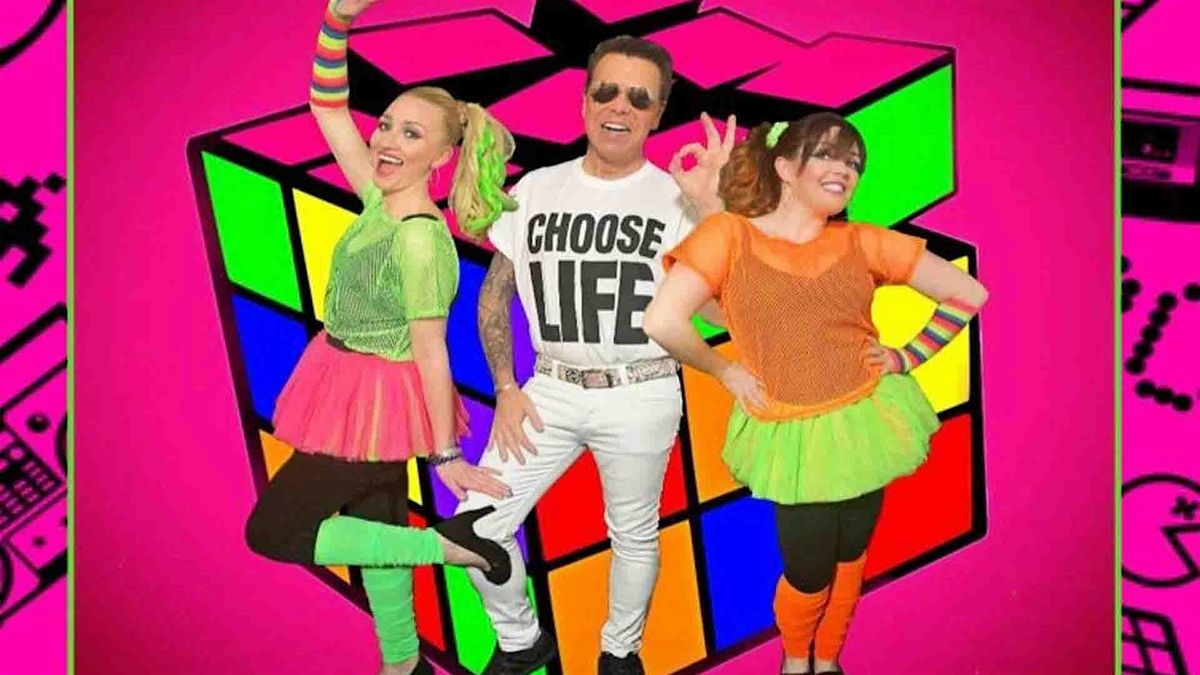 Time Tunnel 80s vs 90s Night - Longbridge