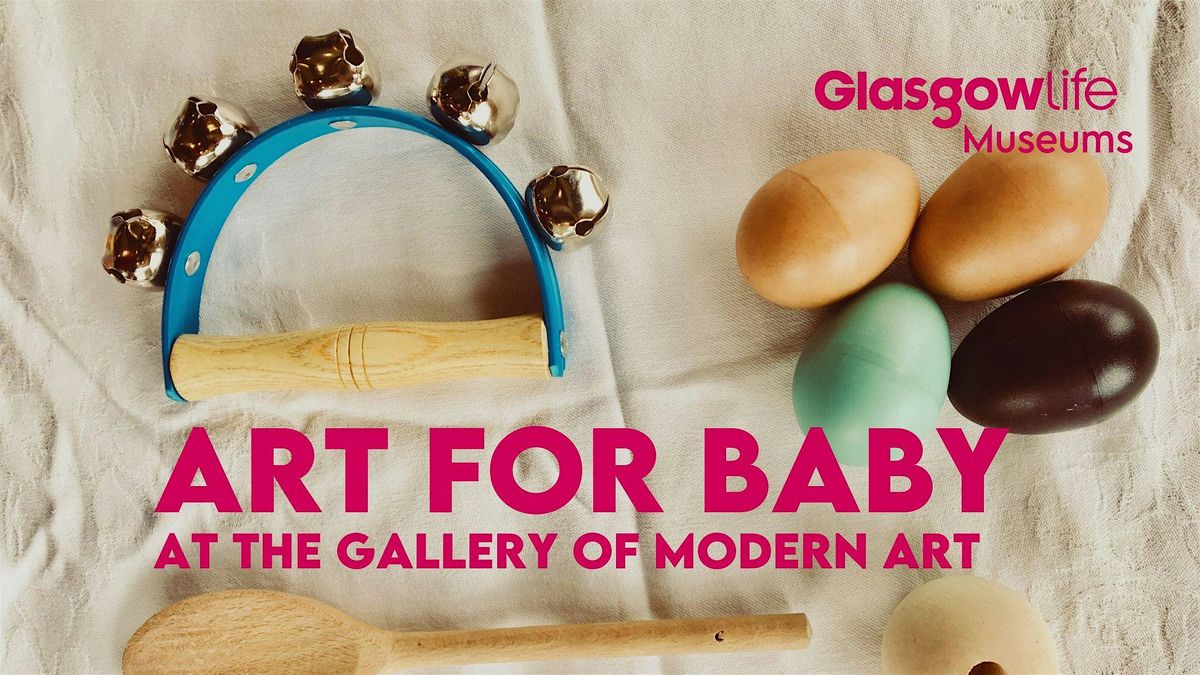 Art for Baby for families from migrant backgrounds