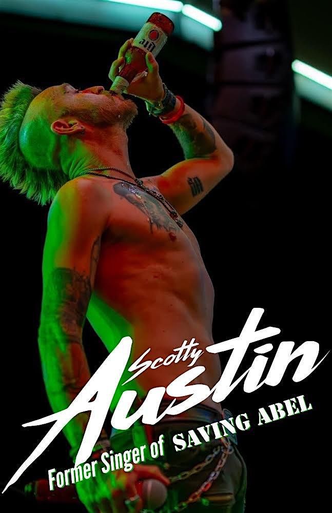 Scotty Austin live at the Legacy!