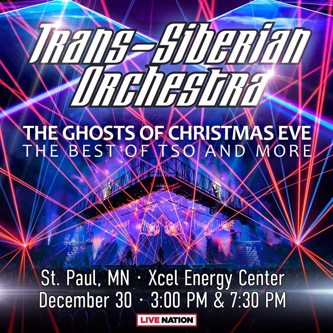 Trans-Siberian Orchestra - The Ghost of Christmas Eve at Climate Pledge Arena