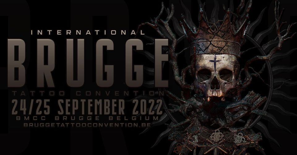 Brugge Tattoo Convention
