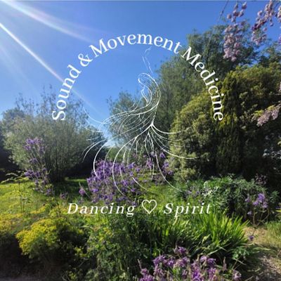 Dancing Spirit - Sound & Movement Medicine