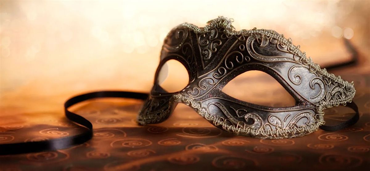 Masquerade Ball - Dash Run Club Christmas Party