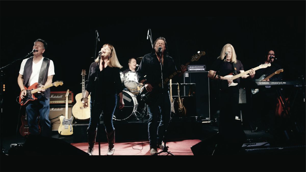 Eagles Ronstadt Experience live at On The Rocks