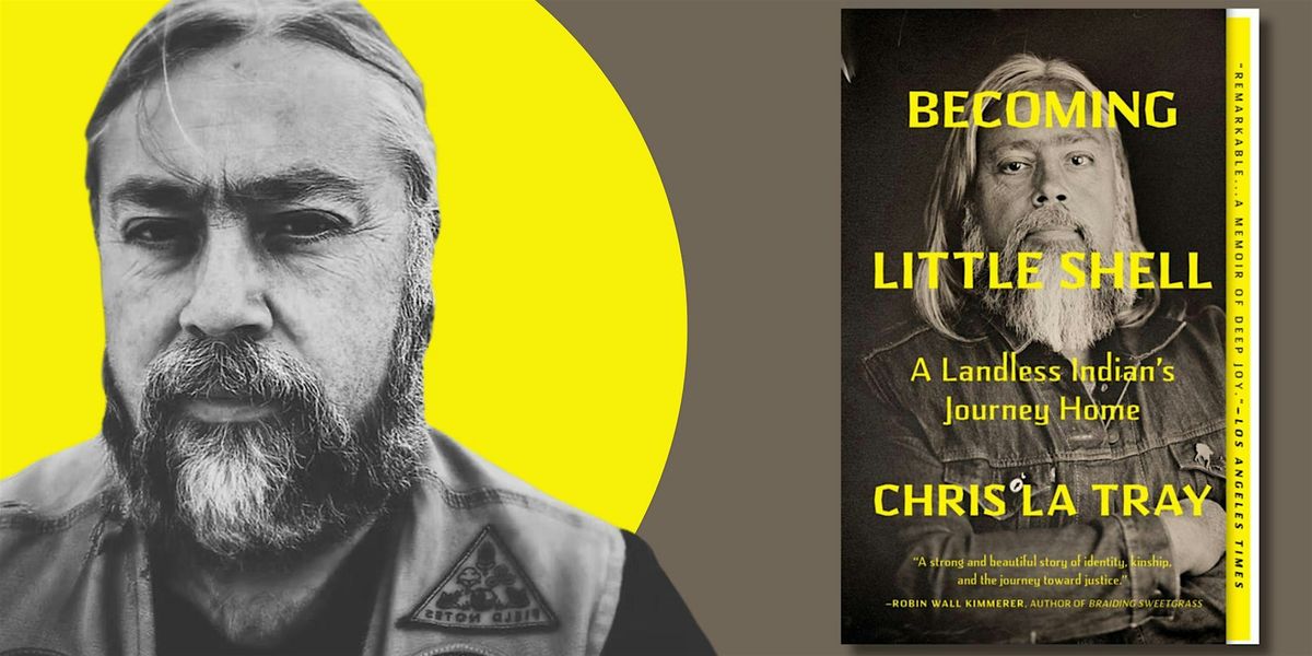 An Evening with Chris La Tray