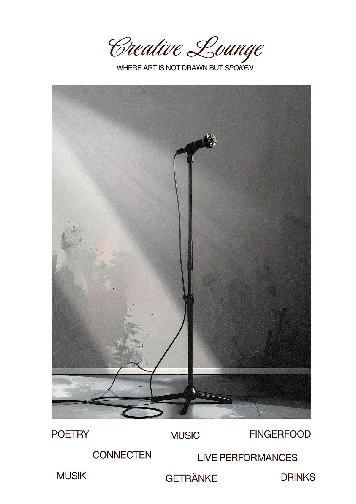 Creative Lounge: The Gathering of Creatives