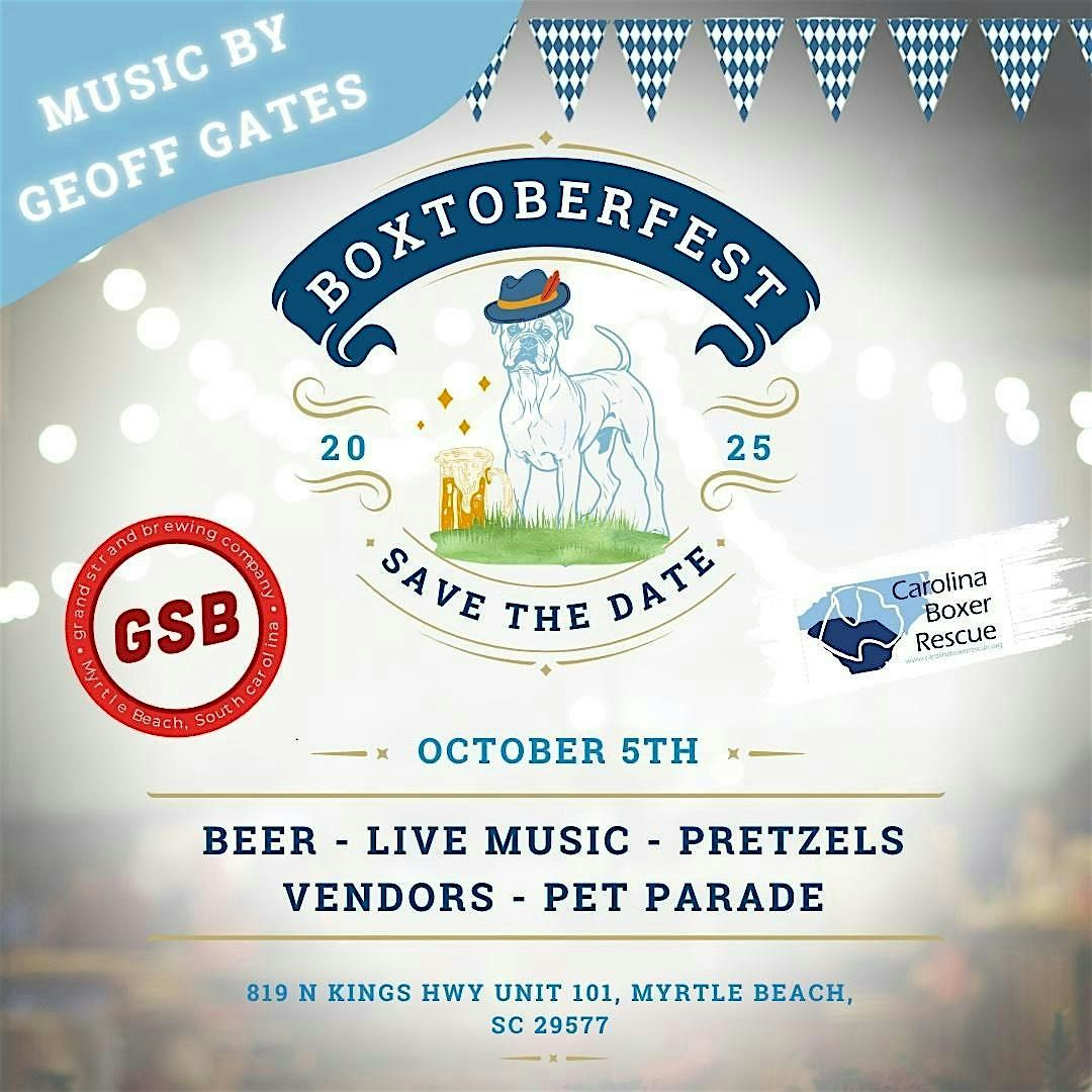 Boxtoberfest