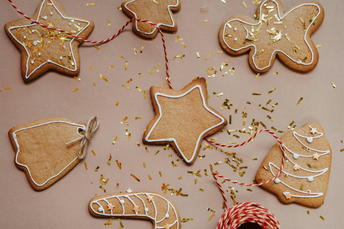 Cookie Creations: A Christmas Decorating Party with Navigate Home