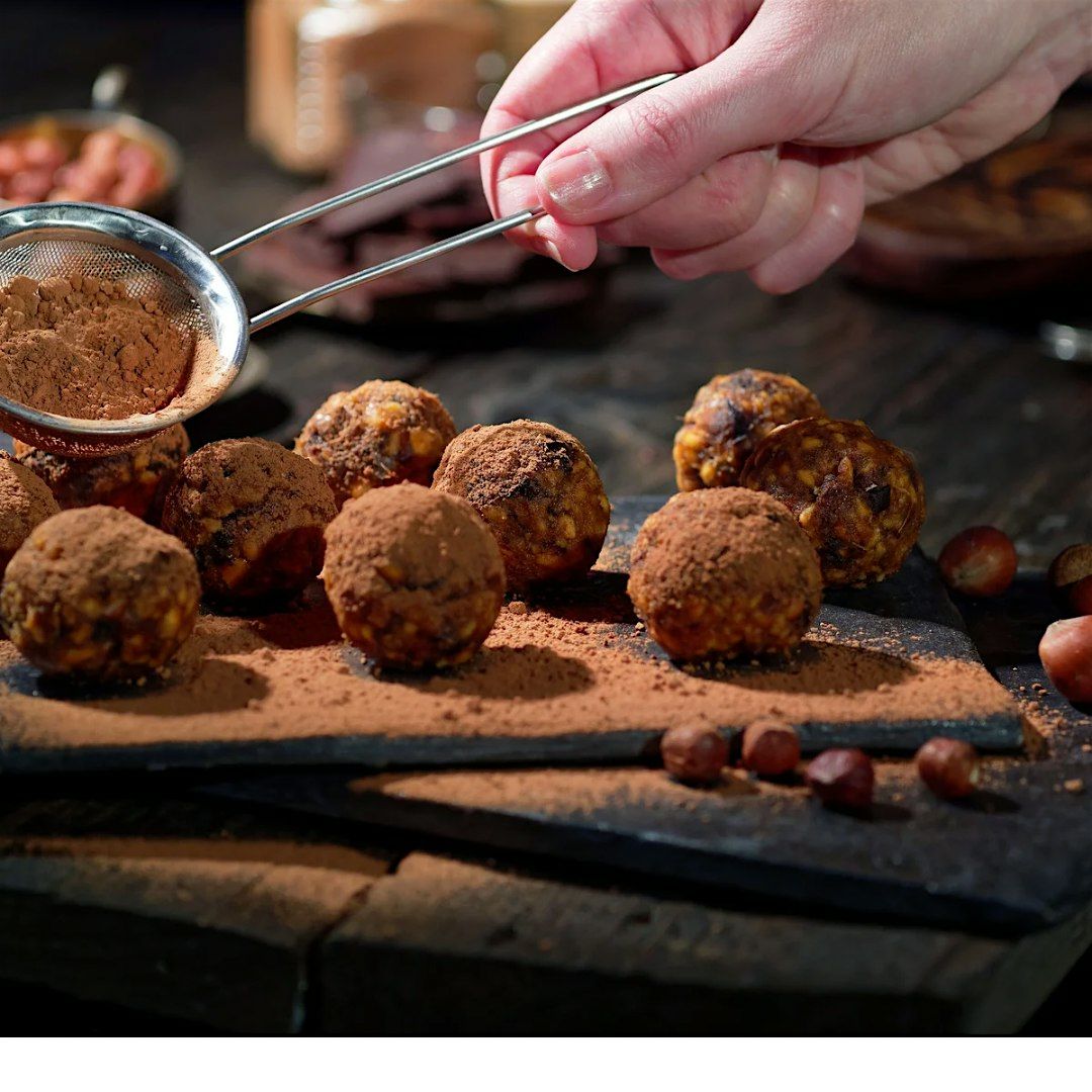 Chocolate Truffle Workshop