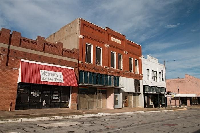 An Epic Scavenger Hunt! - Palestine Prowl & Treasure Trail