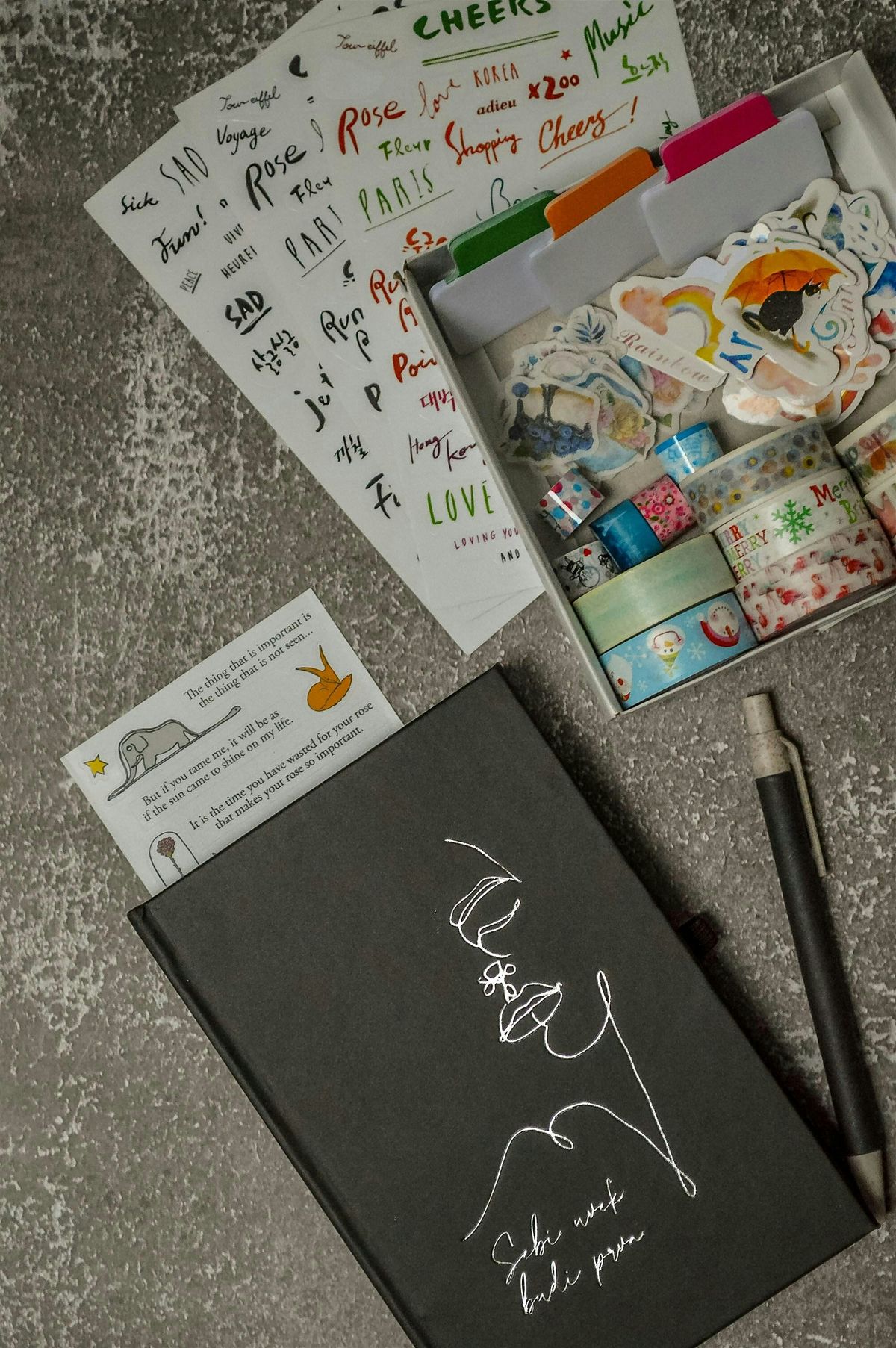 Washi Tape Wednesday