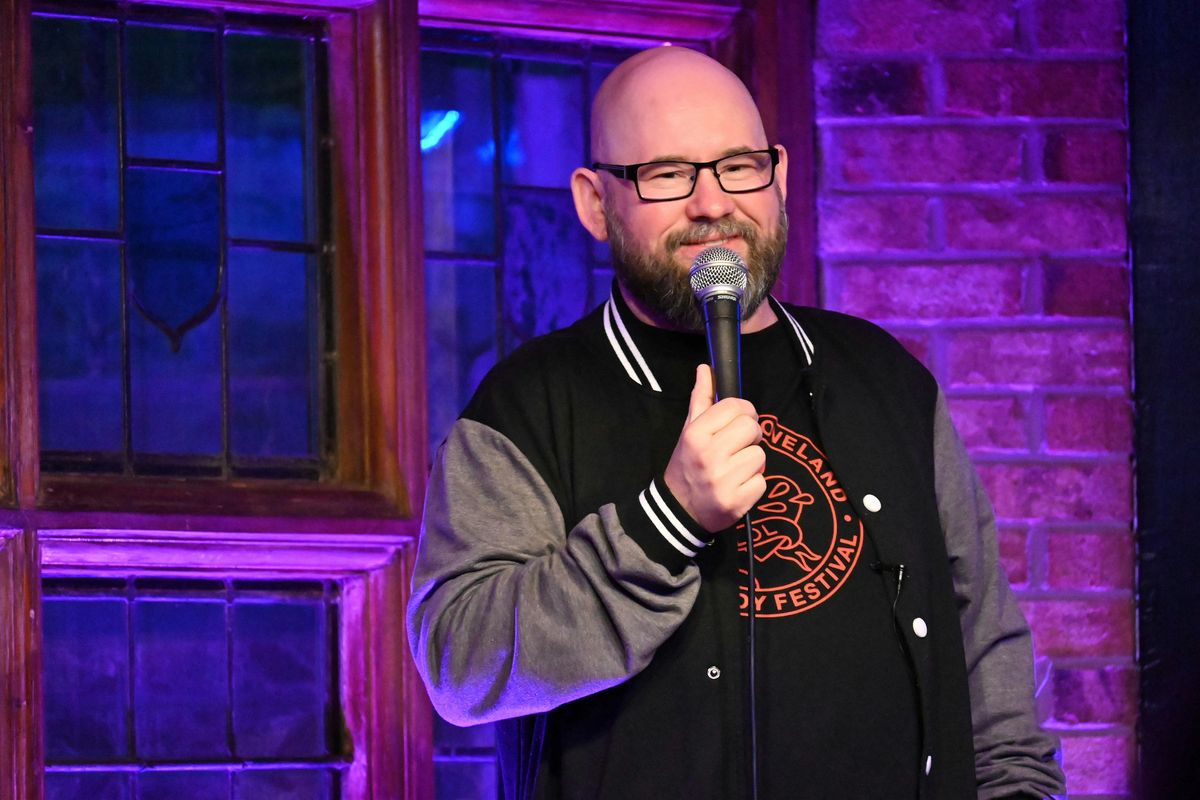 Dan Bublitz Jr Comedy @ Luckys w\/ Taylor Soderborg & Travis Ruston