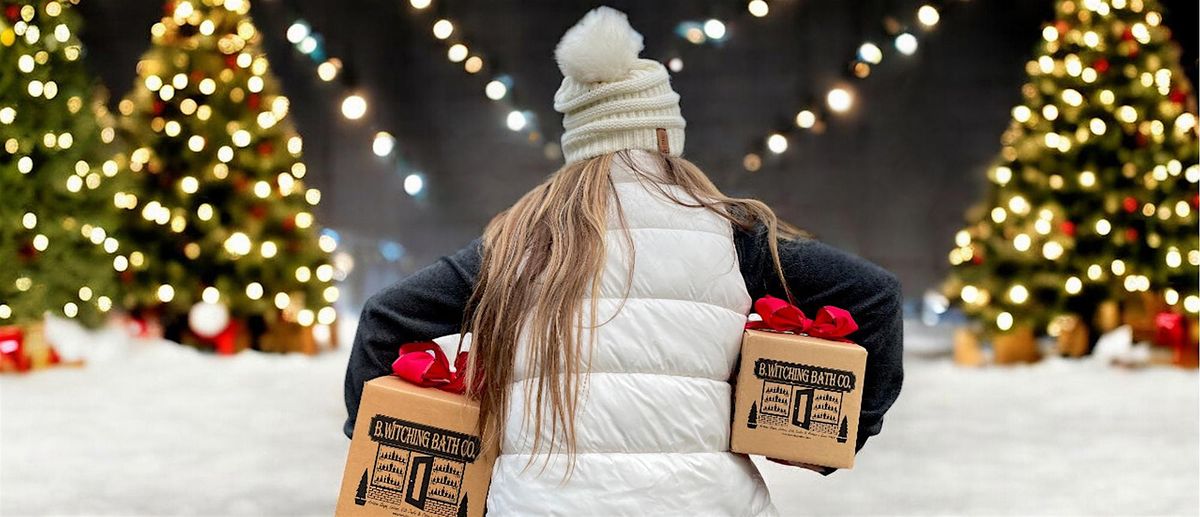 December Swag Bag Event