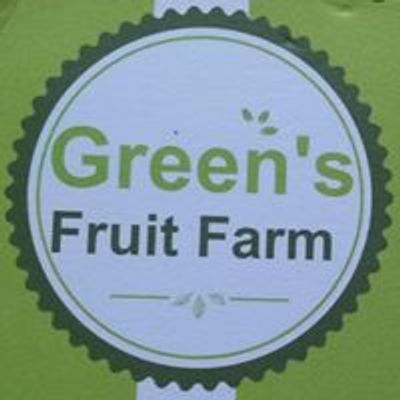 Green's Fruit Farm