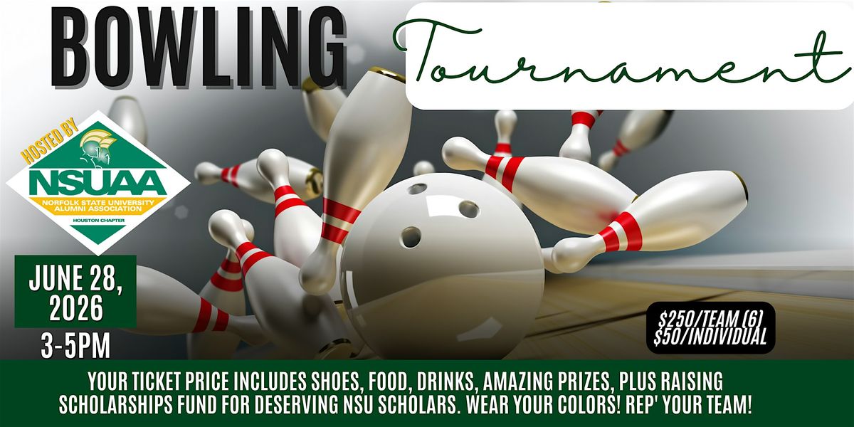 Collegiate Clash Bowling Tournament