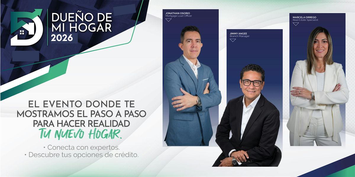 Due\u00f1o de mi Hogar 2026