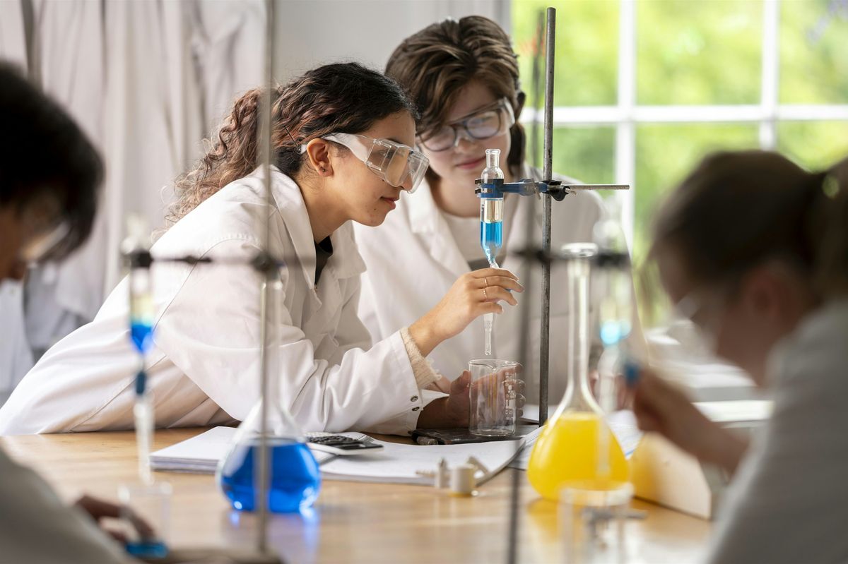 RIC 6th Form Open Evening - November 2025