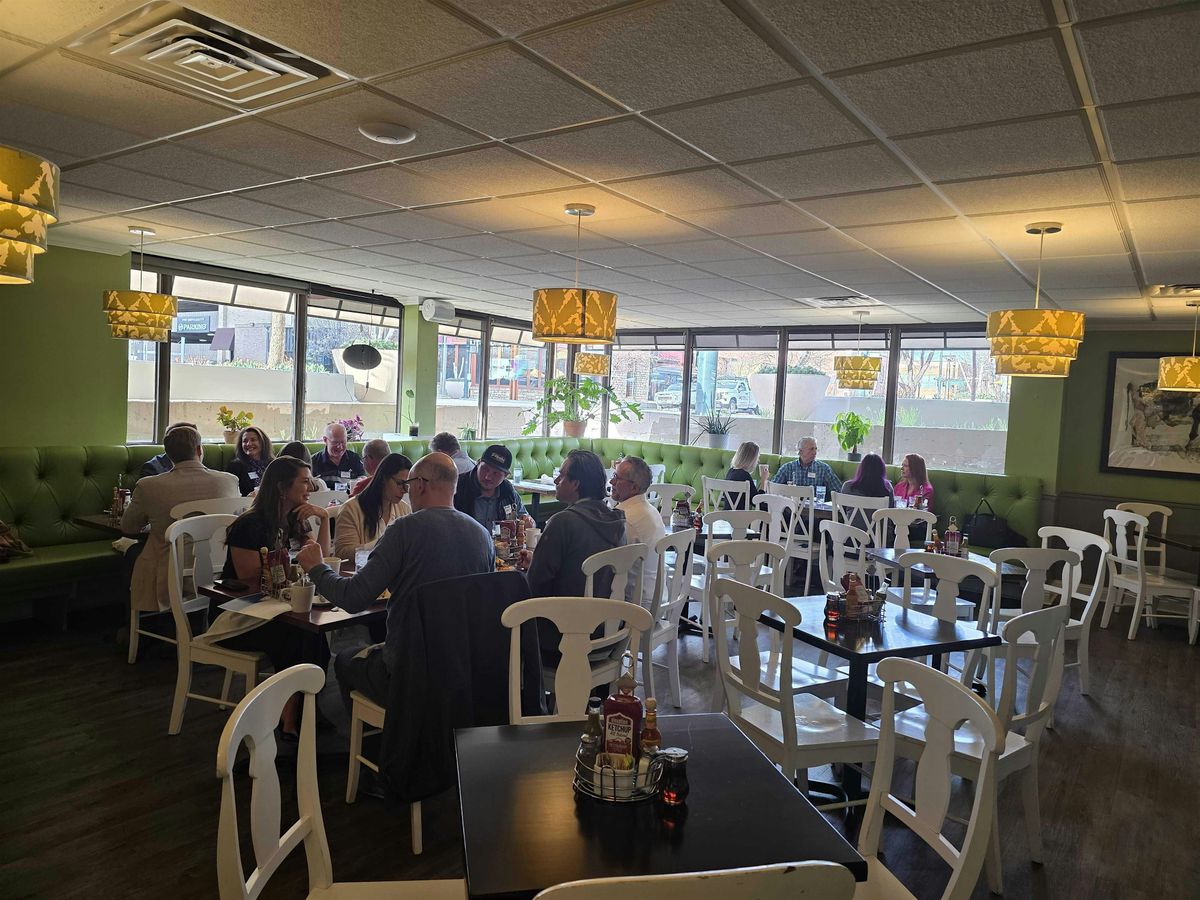 CEO Breakfast Club September 2025 Event