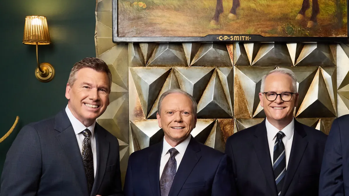 Greater Vision in Branson