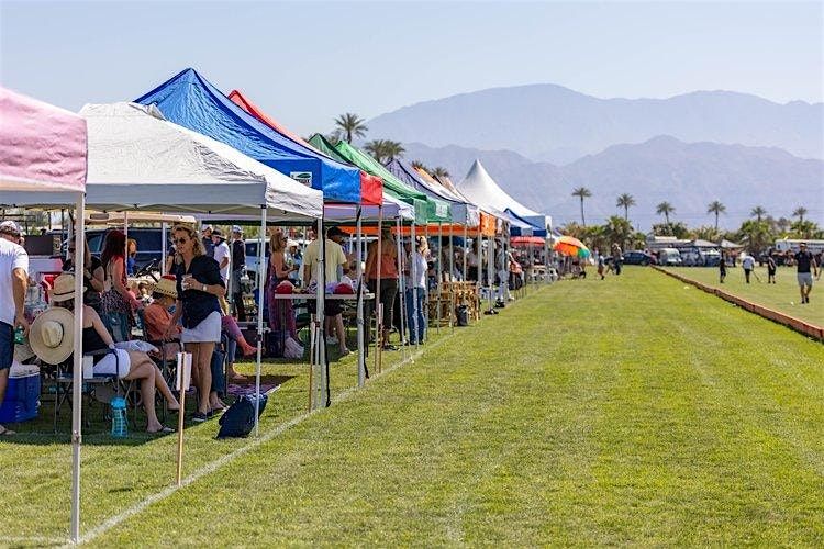 Saturday Polo - TAILGATING - Indio, CA - 3\/21