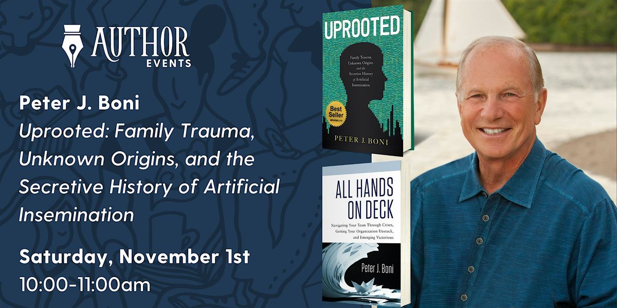 Author Speaking at Bookery Manchester