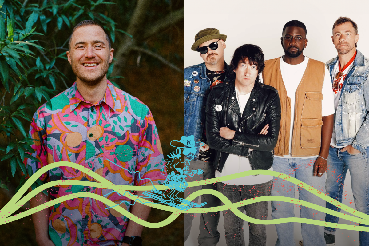 Parking Plain White T's