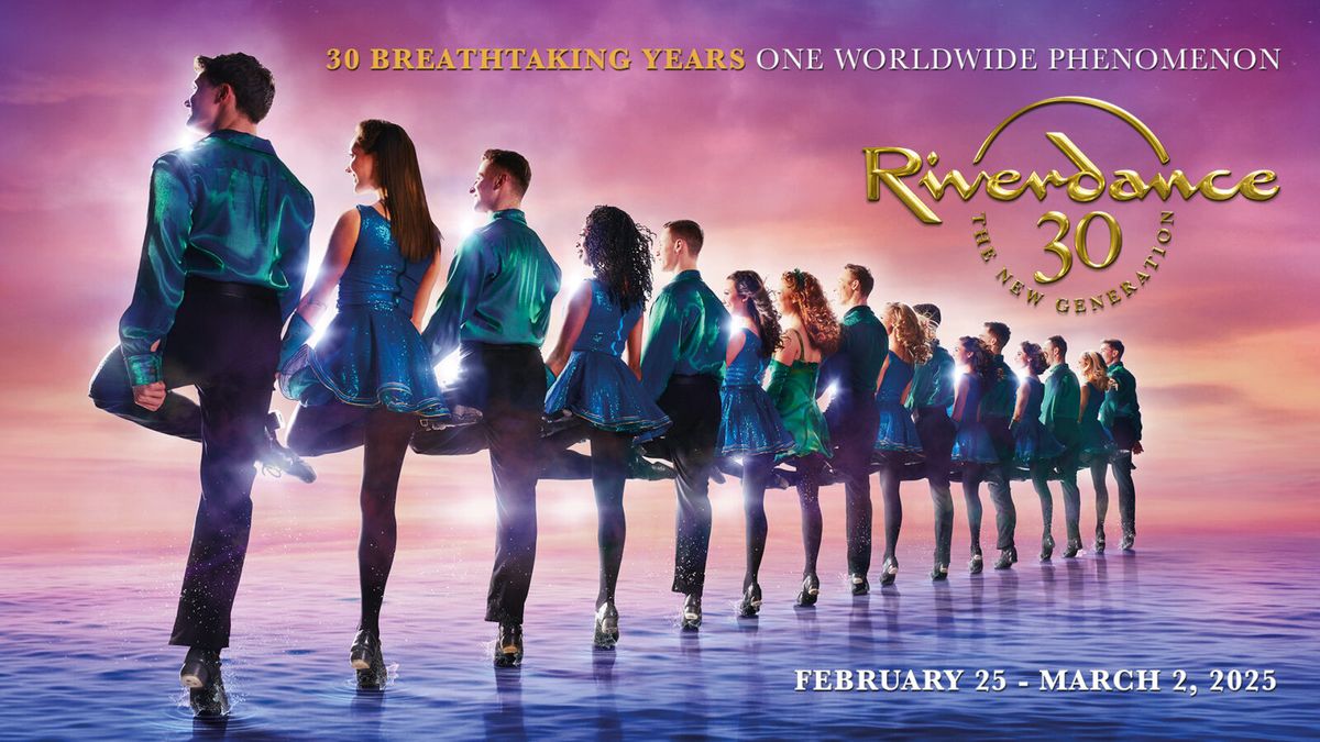 Riverdance Tickets