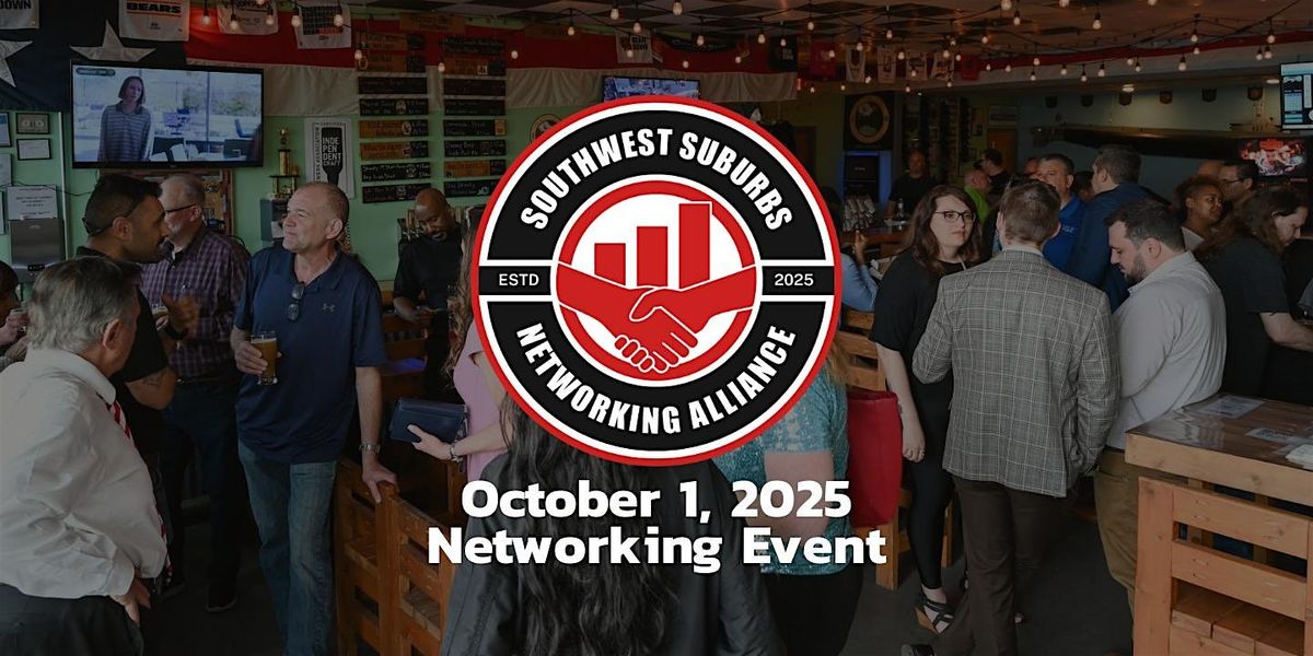 Free Networking Event in Lockport, IL