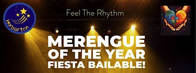 MERENGUE OF The YEAR \u0003Fiesta bailable!